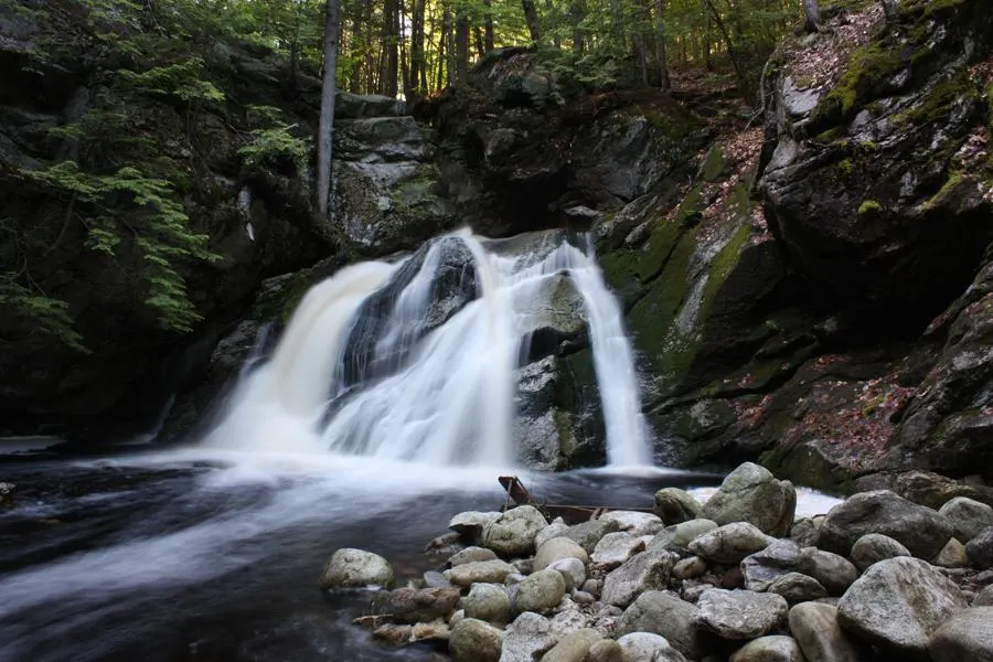 Purgatory Falls image