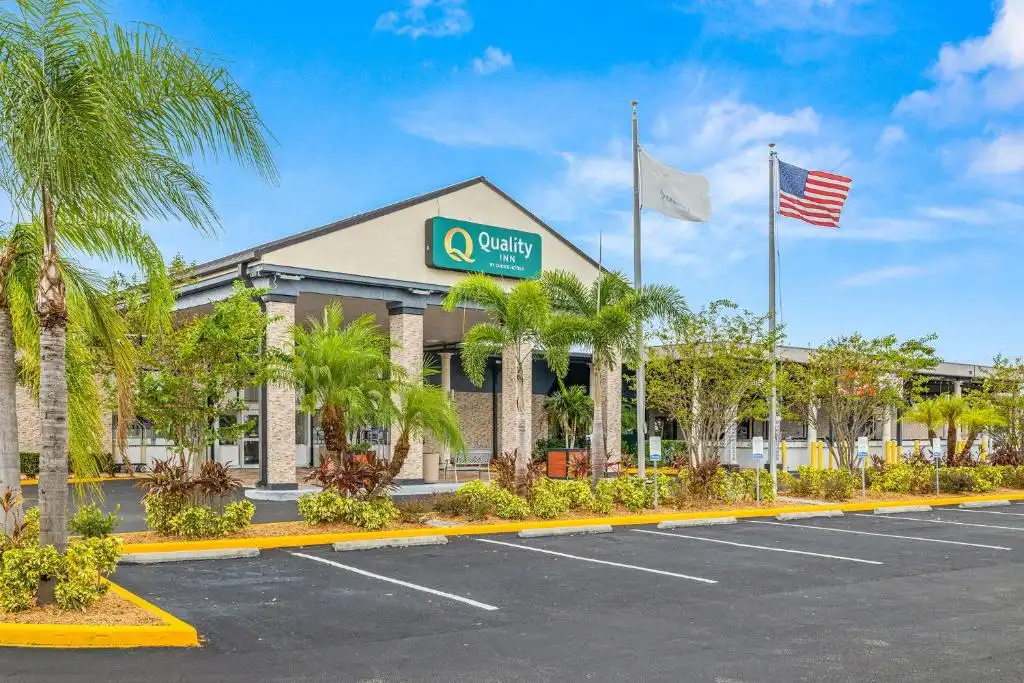 Quality Inn & Suites Tampa