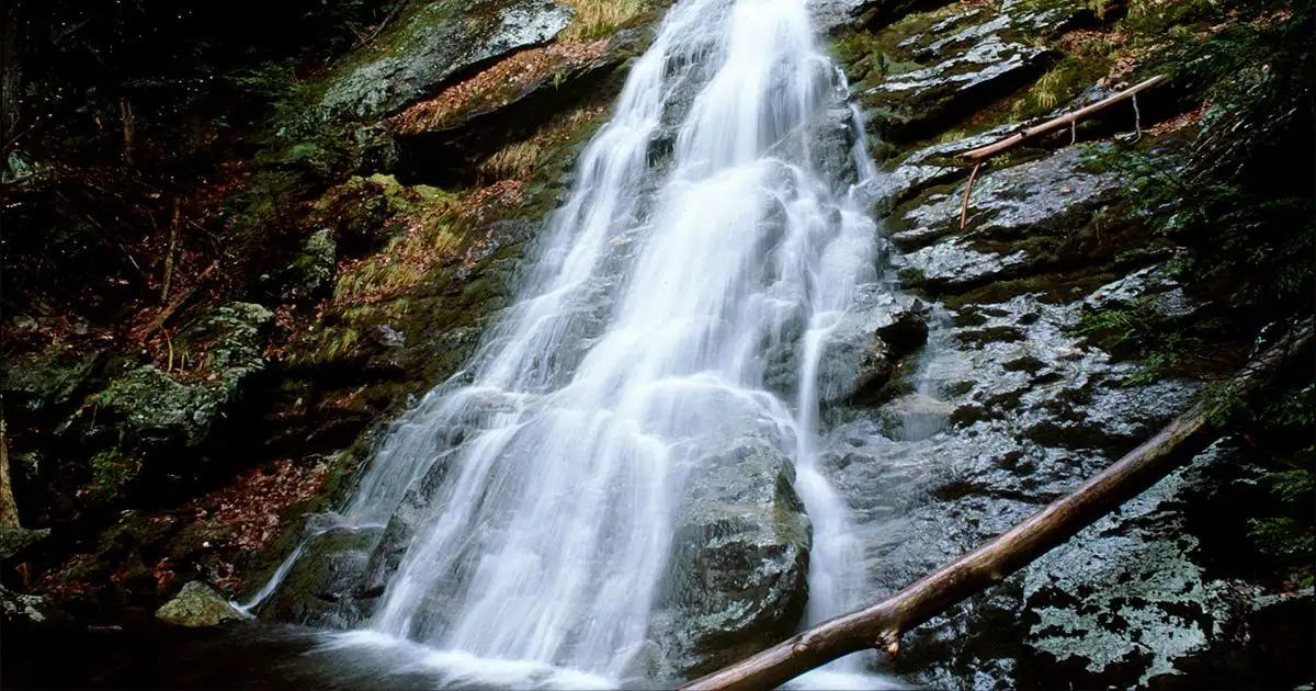 Race Brook Falls image