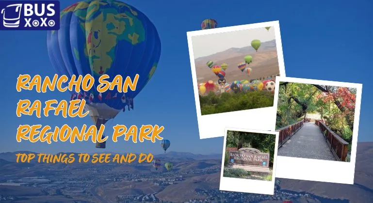 Rancho San Rafael Regional Park Image