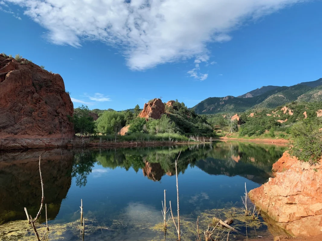 Red Rock Canyon Open Space
