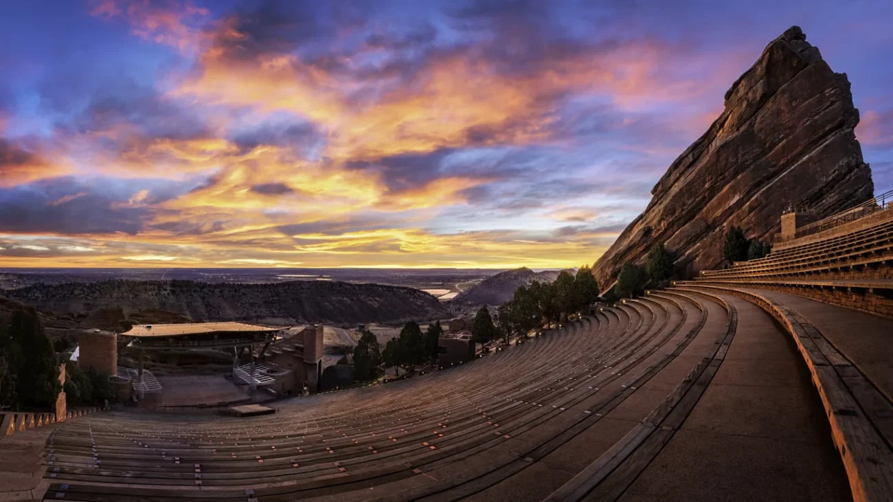 Red Rocks Amphitheatre