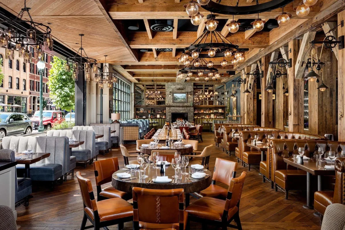 Restaurants In Denver