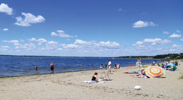 Rhode Island East Beach image
