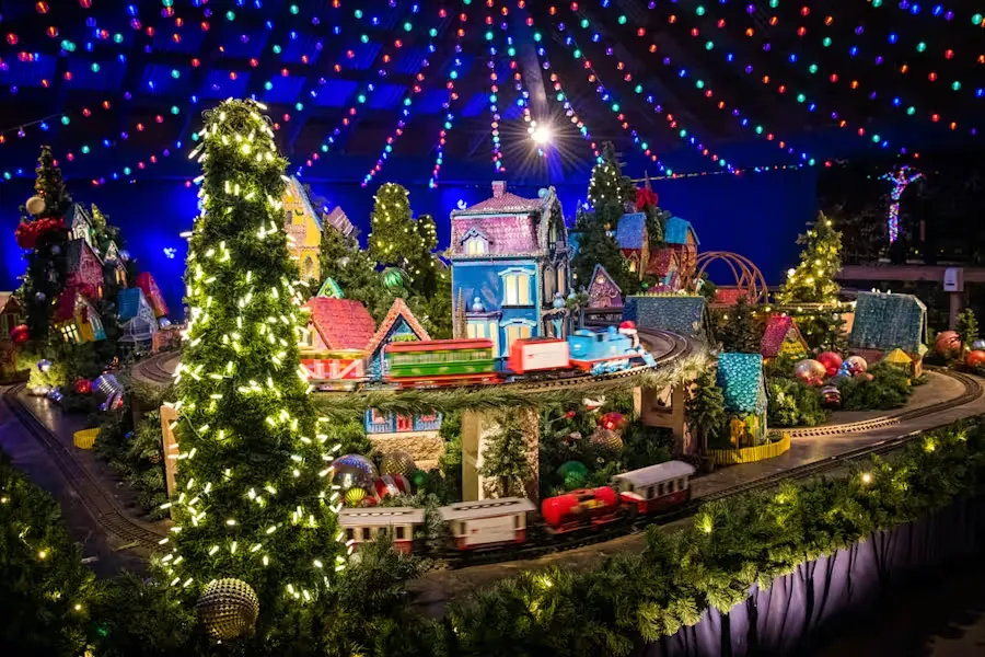 Attend Seasonal Events