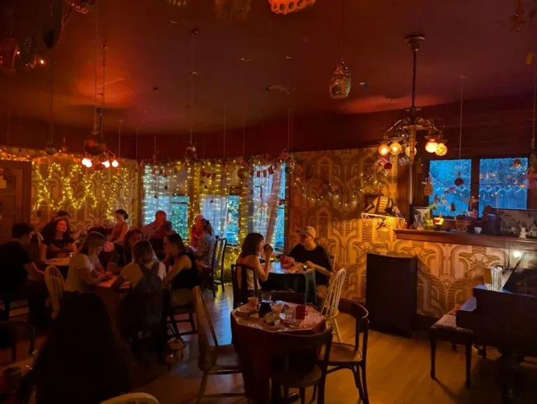 Rimsky-Korsakoffee House