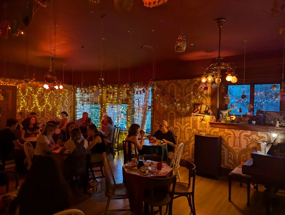 Rimsky-Korsakoffee House 