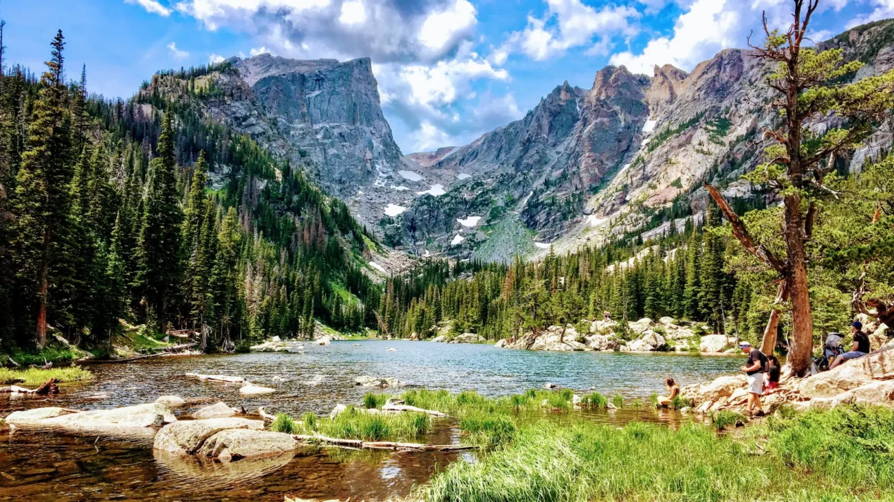 Rocky Mountain National Park image
