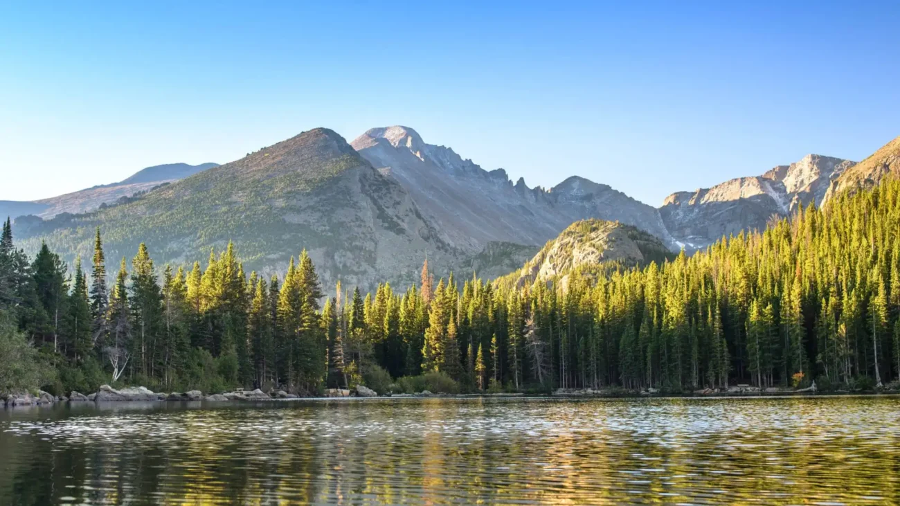 Rocky Mountain National Park