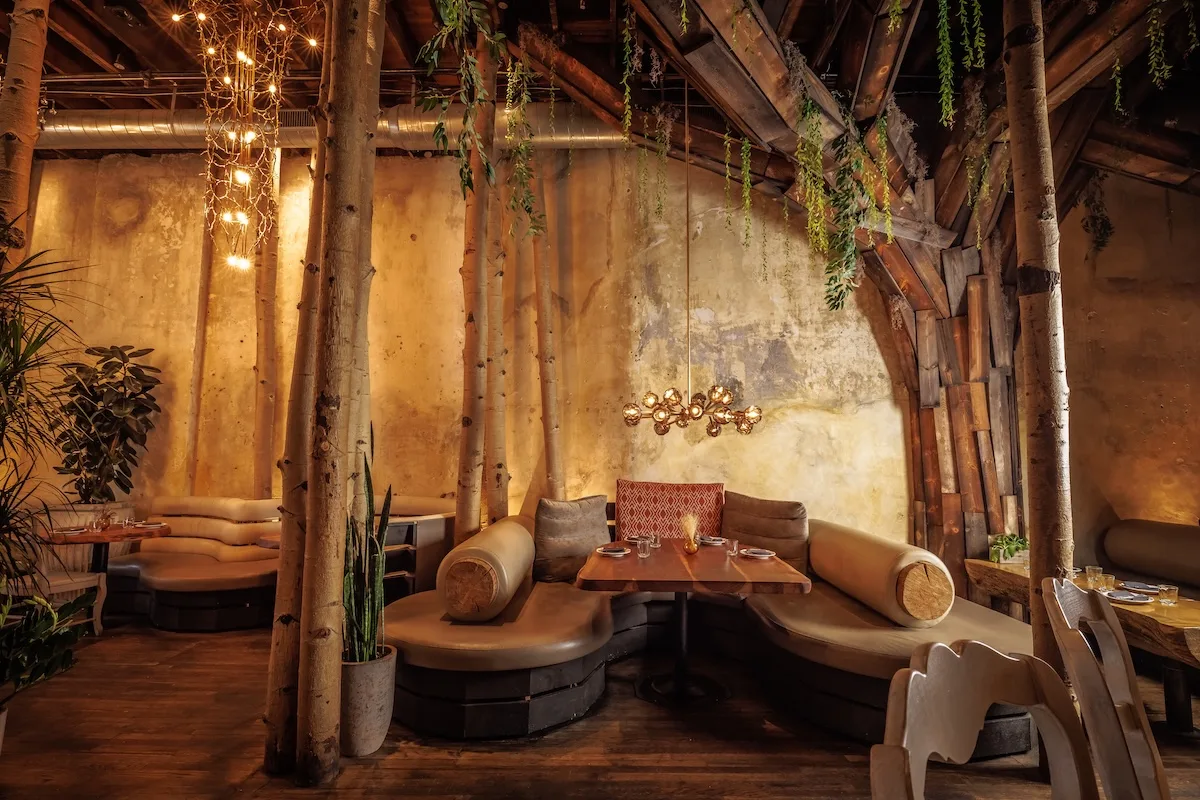 Romantic Restaurants in Denver