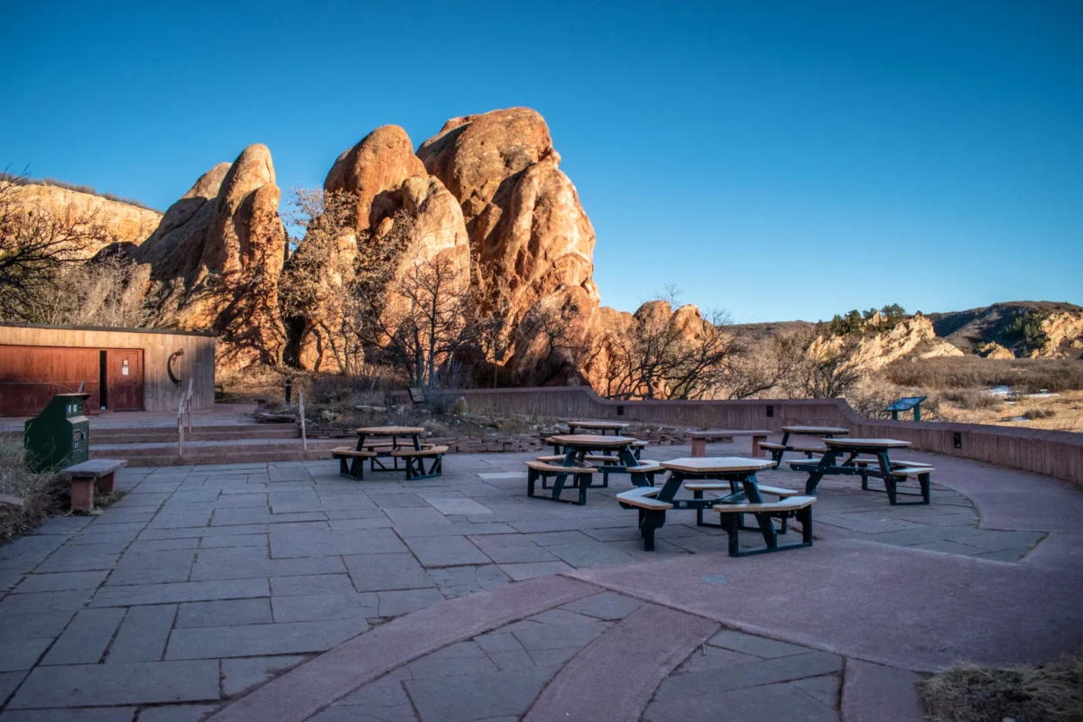 Roxborough State Park 