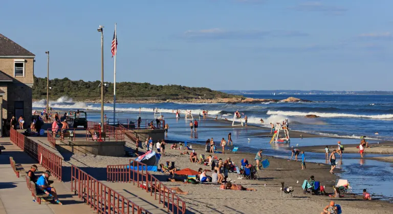 Scarborough State Beach South image