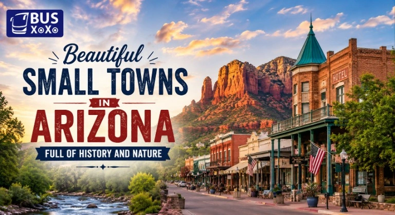 Small Towns in Arizona image