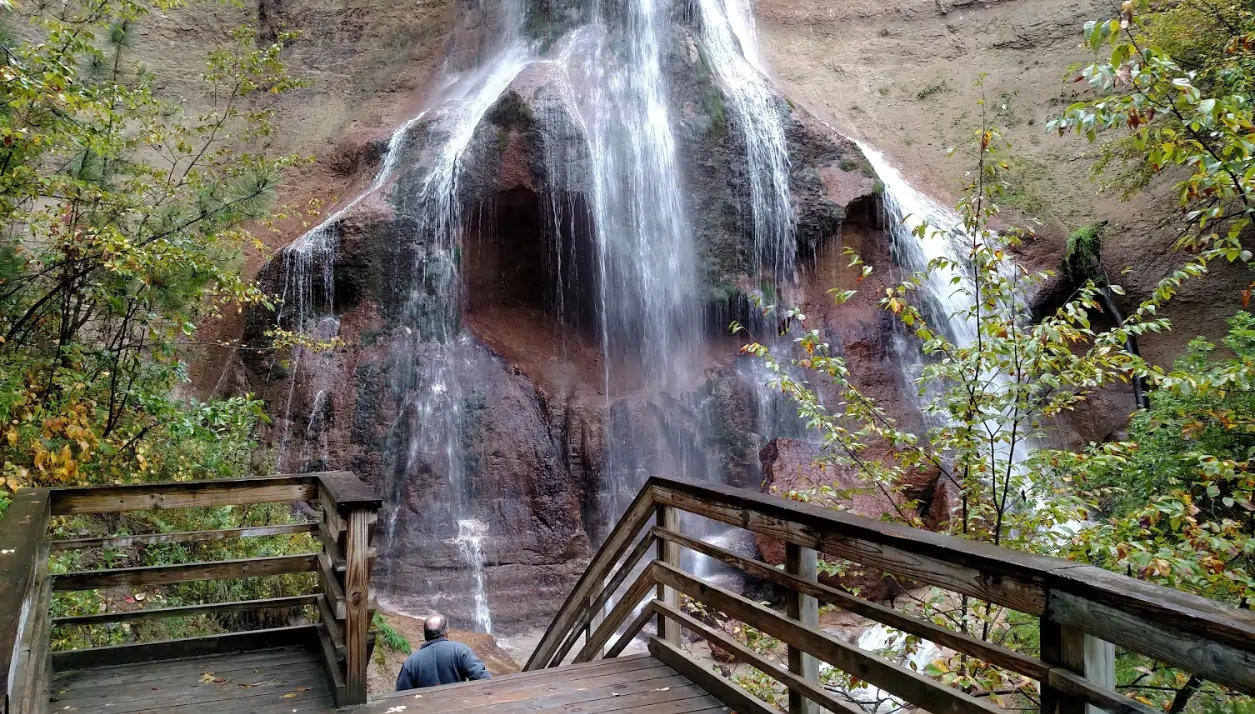 Parque Estatal Smith Falls