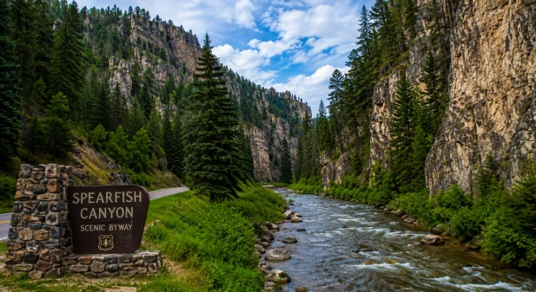 Spearfish Canyon