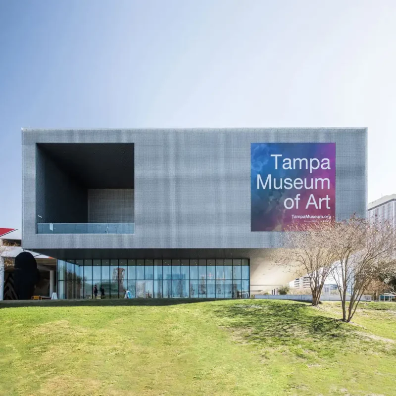 Tampa museum of art