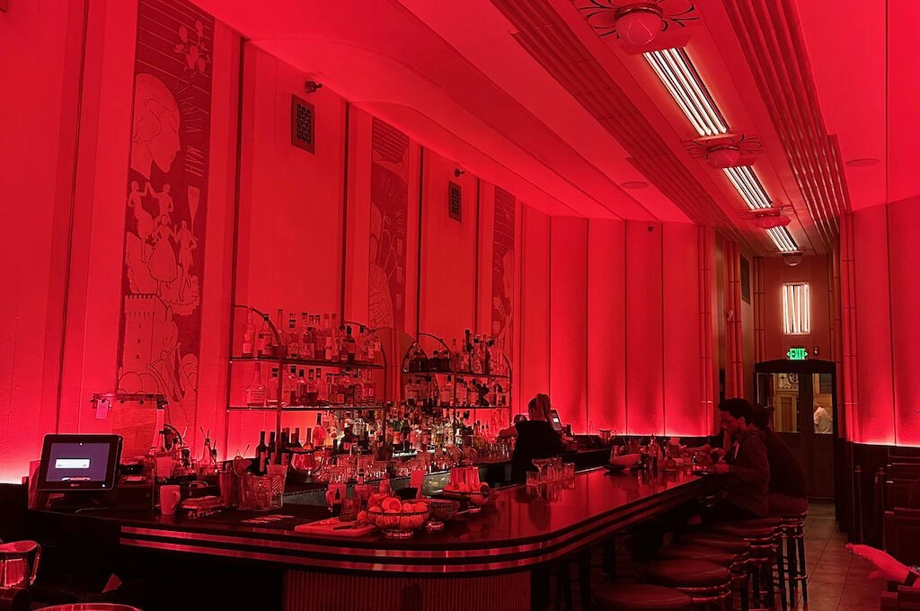 The Cruise Room 