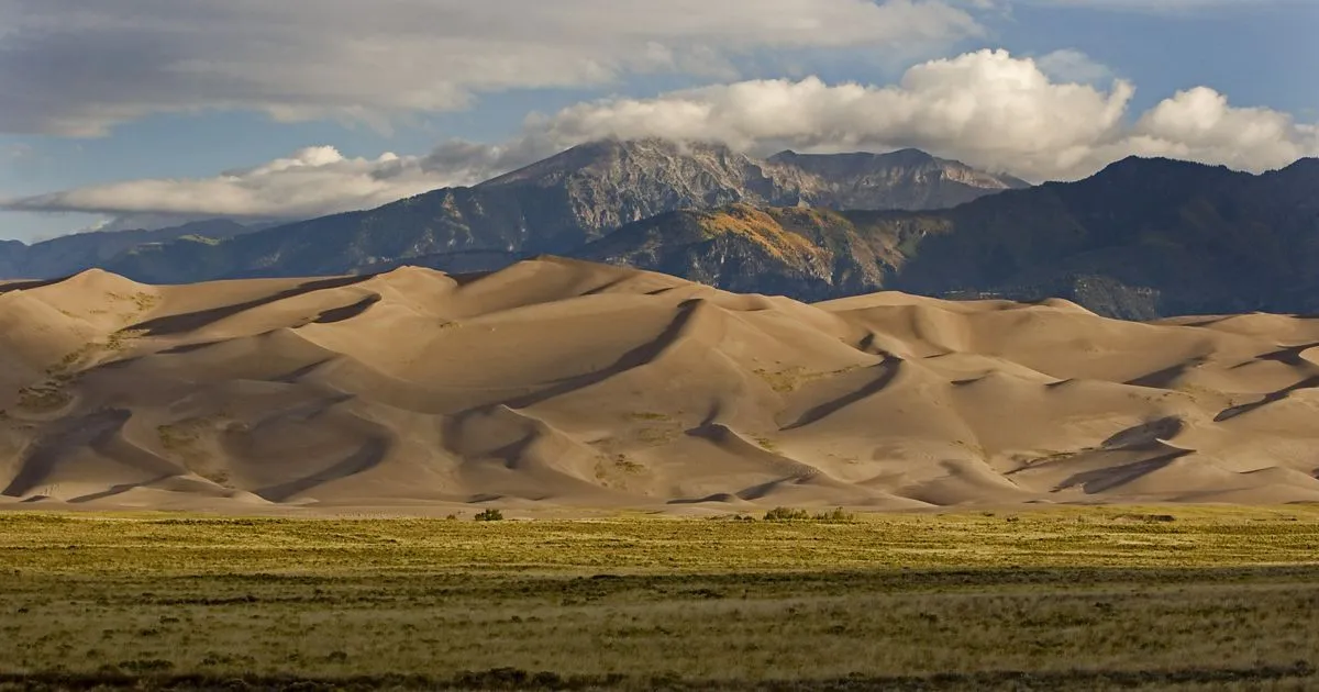 Great Sand Dunes National Park