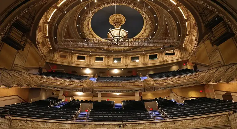 The Palace Theatre Stamford image