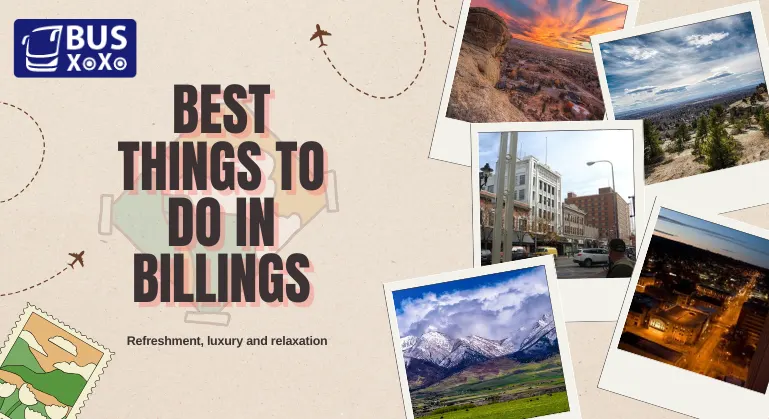 Things to Do in Billings