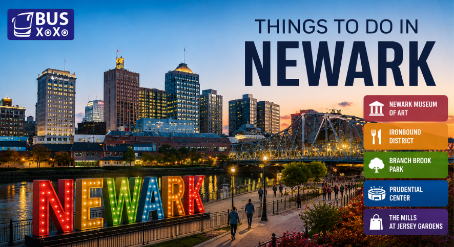 Things to Do in Newark. Feature Image