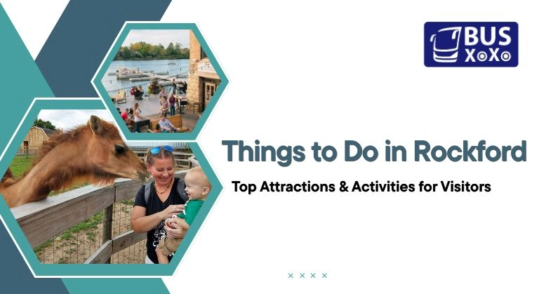 Top Attractions & Activities for Visitors
