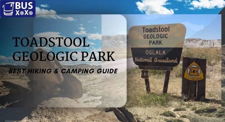 Toadstool Geologic Park