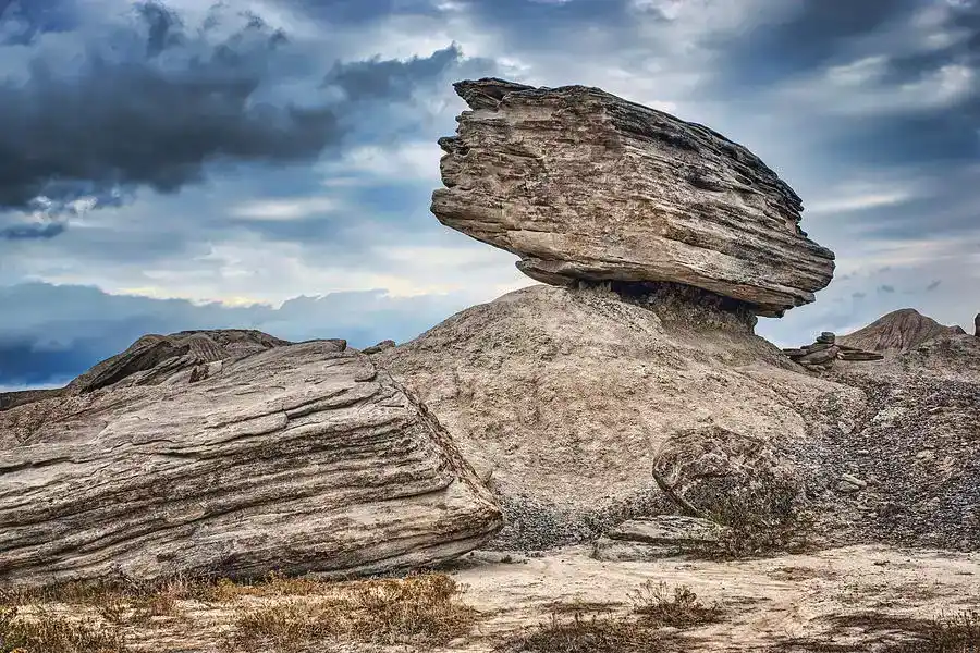 Toadstool Geologic Park