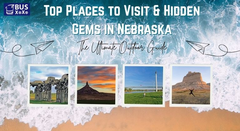 Famous Places to Visit in Nebraska during winter