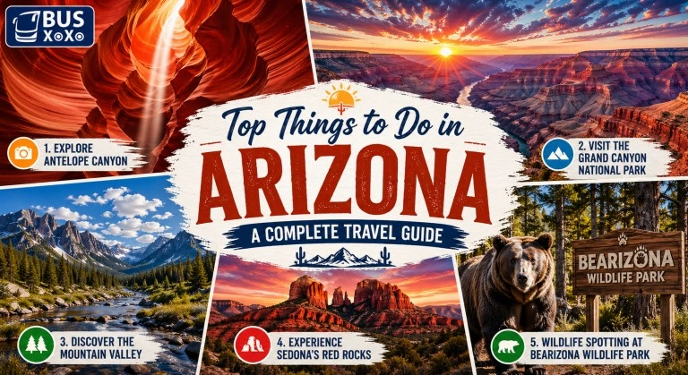 Top Things to Do in Arizona featured image