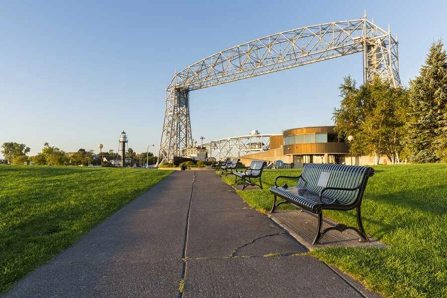 Visit Canal Park