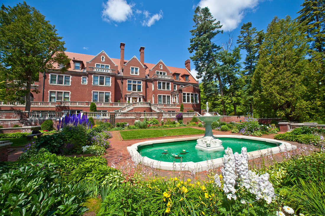 Visit Glensheen Mansion