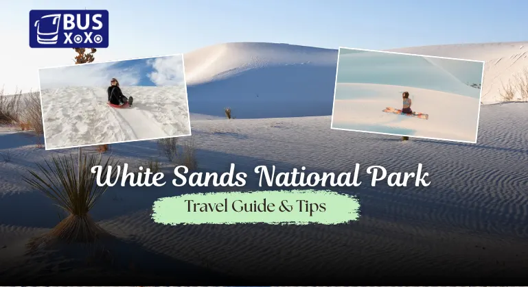 White Sands National Park