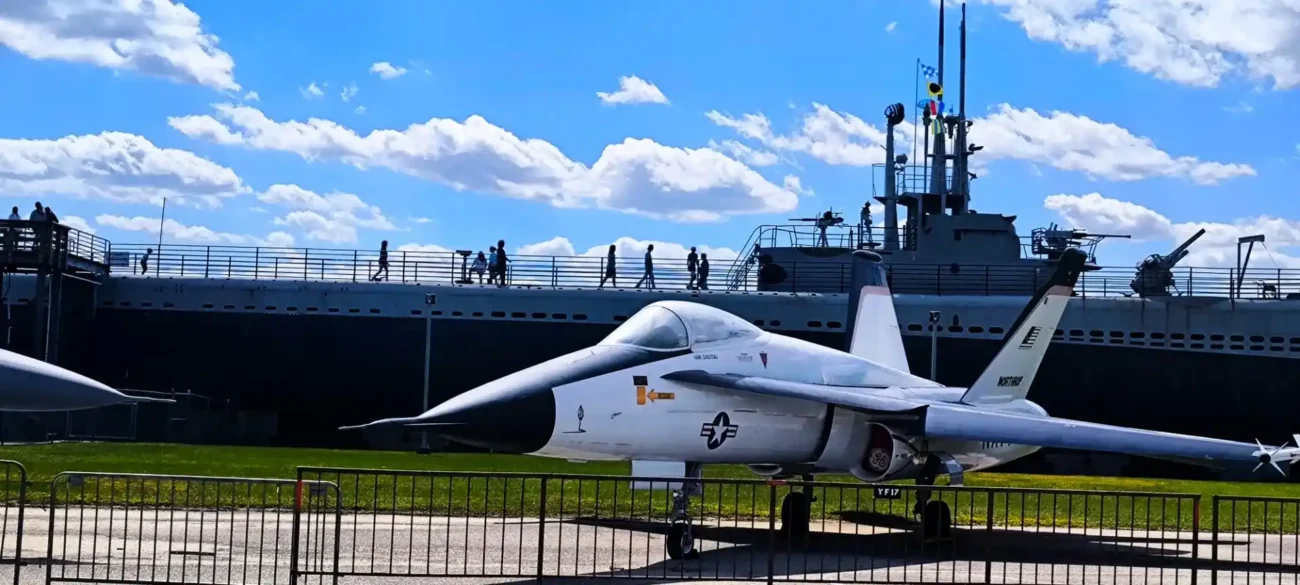 Aircraft Pavilion 