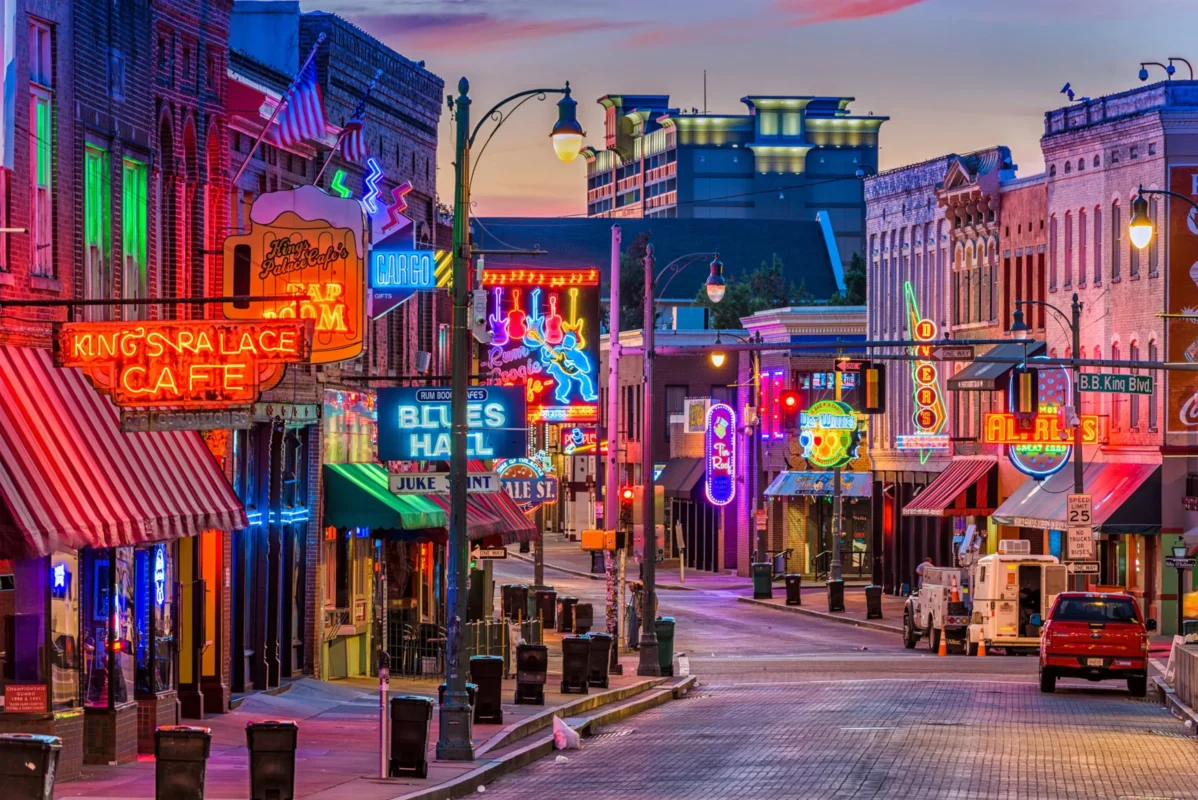 beale street
