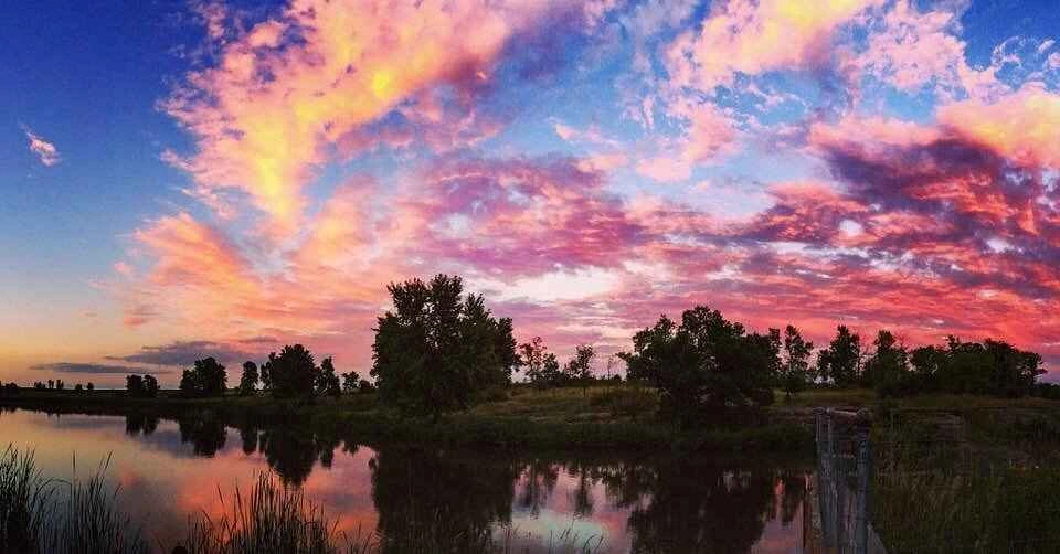 Blue Mounds State Park