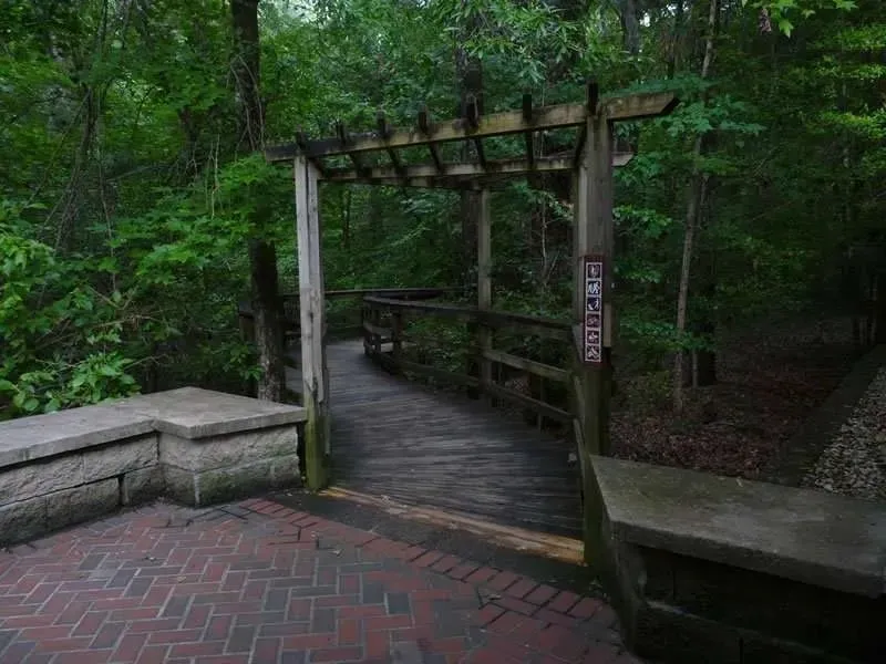 Boardwalk Loop Trail