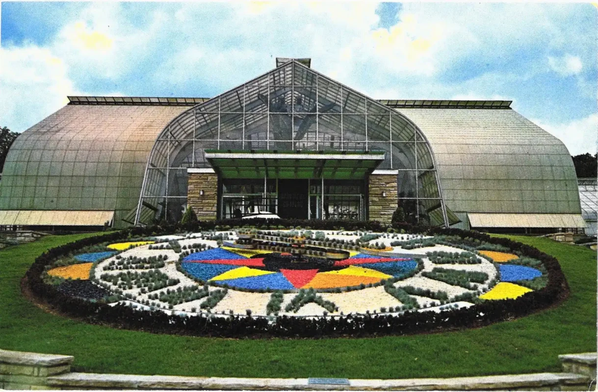 Birmingham Botanical Gardens 