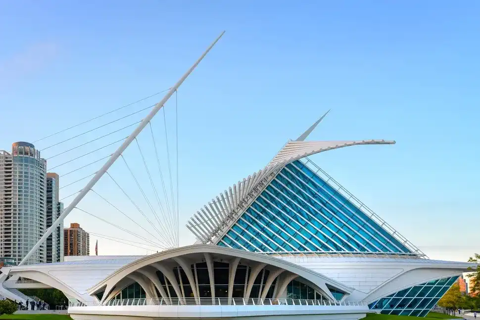 Quadracci Pavilion