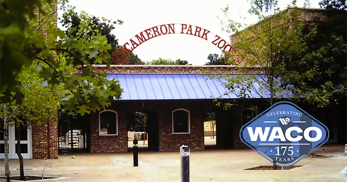 Cameron Park Zoo