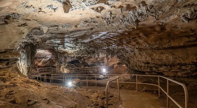 carter caves state resort park