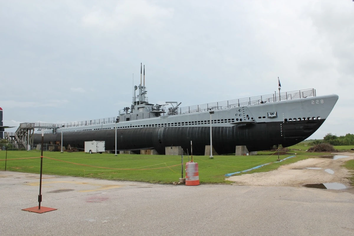 USS Drum (SS 28)