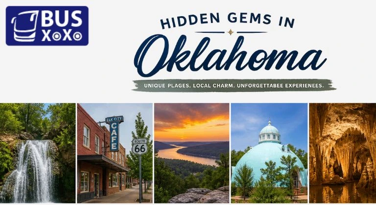 hidden gems in Oklahoma