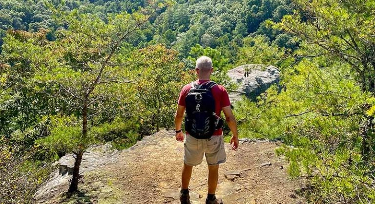 hikes at the gorge KY