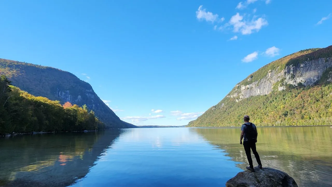 image of Lake Willoughby
