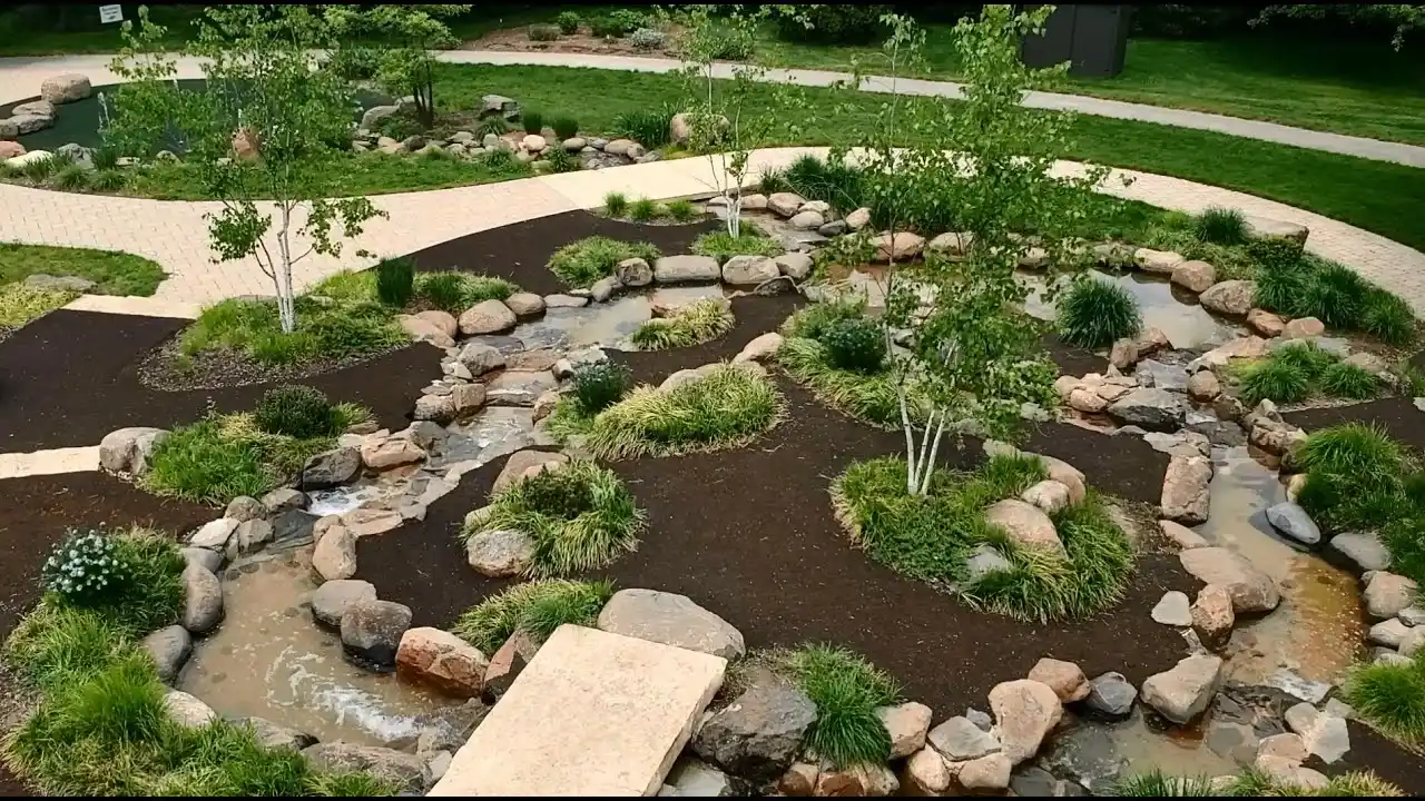 Klehm Arboretum and Botanic Garden
