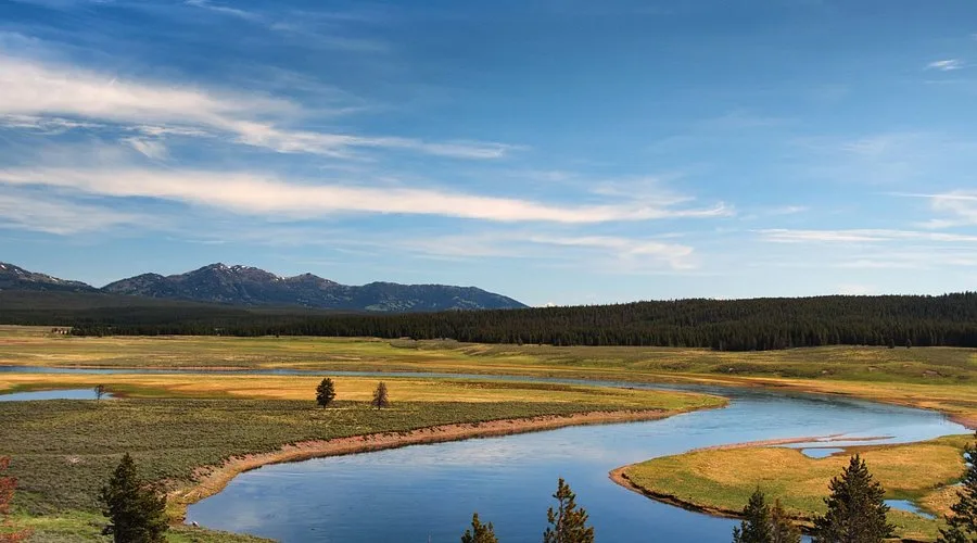 lamar valley