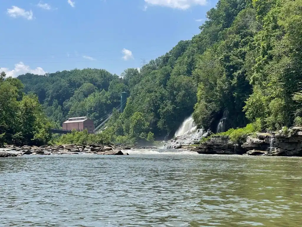 Little Falls, Rock Island State Park