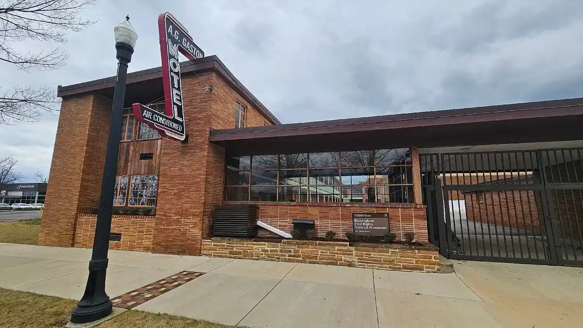 A.G Gaston Motel 