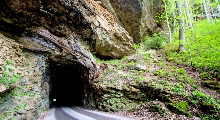 nada tunnel